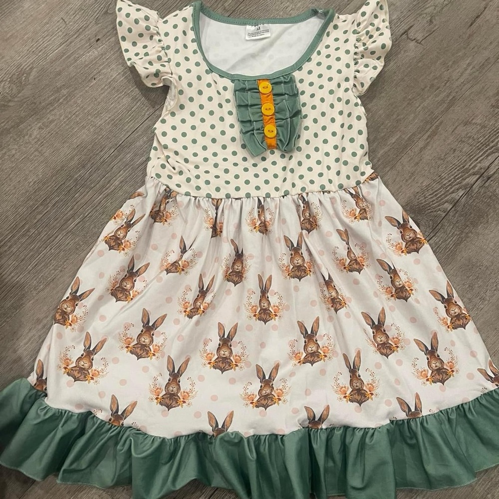 Easter dress
